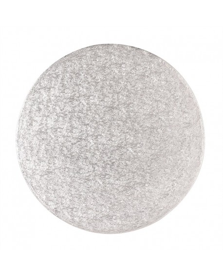 silber Cakedrum 12 mm 33 cm