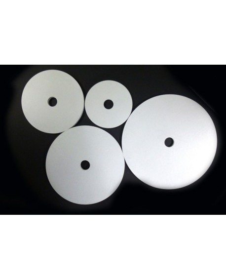 tortaalátét APrint fehér kör 25 cm 5 db 3 mm