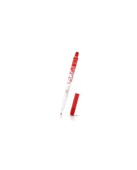 Lebensmittelstift Fractal rot