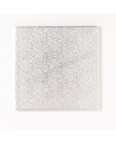 Podkład pod tort 12 mm SZTYWNY kwadratowy 30,5 cm