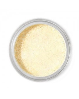 Barwnik pyłkowy MATOWY Fractal Cream KREMOWY