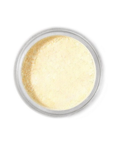 matt por állagú ételfesték Fractal Cream, kremowy 5 g