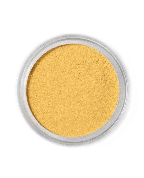 Barwnik pyłkowy MATOWY Fractal Mustard MUSZTARDA 