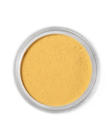 матовый порошковый краситель Fractal Mustard, musztardowy 1,5 g