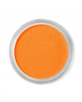 матовий порошковий барвник Fractal Mandarin, mandarynkowy 1,5 g