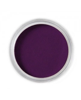 матовый порошковый краситель Fractal Eggplant Eggplant, eggplant 3,5 g