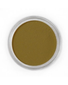 Barwnik pyłkowy MATOWY Fractal KHAKI Eurodust