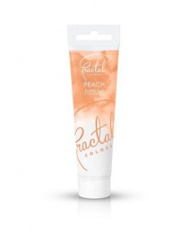 Fractal Peach 30g Pfirsich Farbstoff