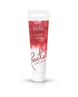 gel food colour Fractal Claret Claret, burgundy 30 g