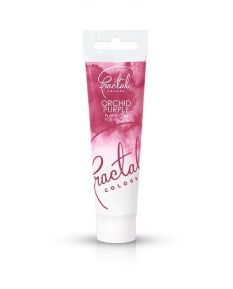 гелевий харчовий барвник Fractal 30 g