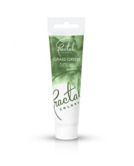 Barwnik Fractal Grass 30g Zieleń Trawy
