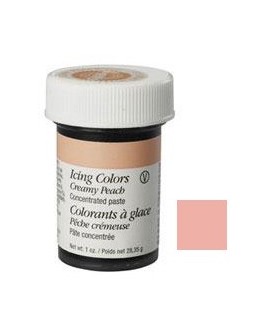 Barwnik w żelu Wilton Creamy Peach BRZOSKWINIOWY