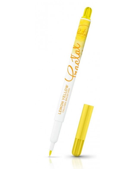 Fractal YELLOW essbarer Lebensmittelstift