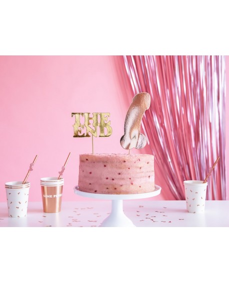 Tortentopper PartyDeco 2 Stk.