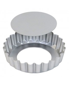 Forma do tarty PME z wyjmowanym dnem, 10 cm