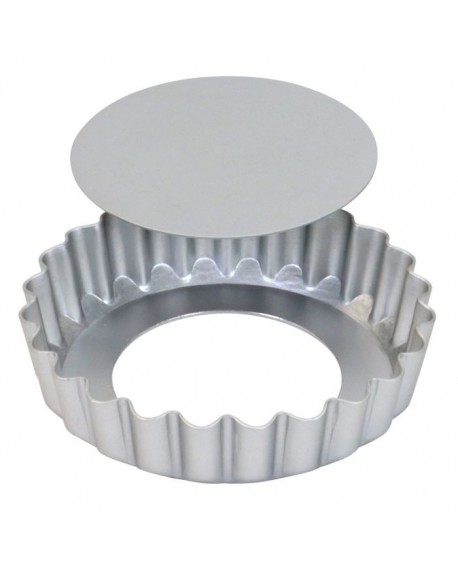 Forma do tarty PME z wyjmowanym dnem, 10 cm