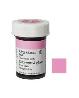 Wilton Rosa Gel-Farbe Rosa Wilton Rosa Gel-Farbe Rosa
