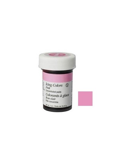 Wilton Pink Gel Dye Pink