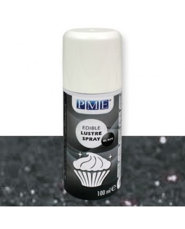 Barwnik w sprayu PME CZARNY Halloween Barwnik w sprayu PME CZARNY Halloween