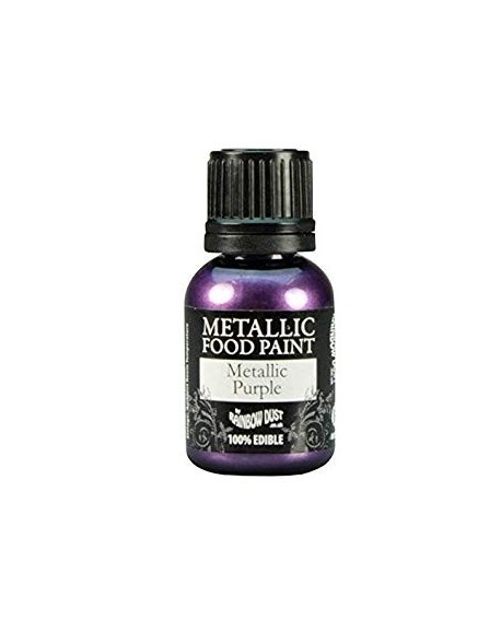 Farbka RD Metaliczna FIOLETOWA (Purple)
