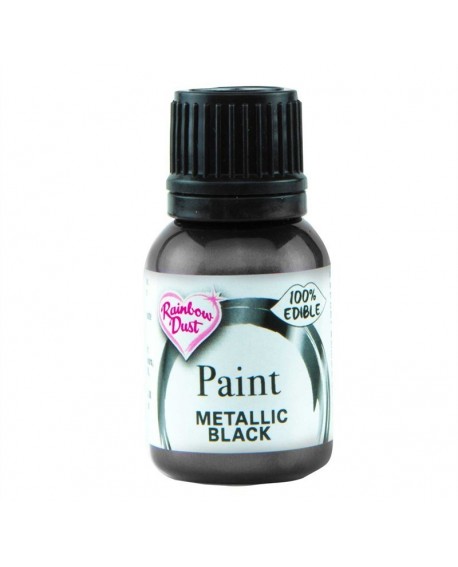 Paint RD Metallic BLACK