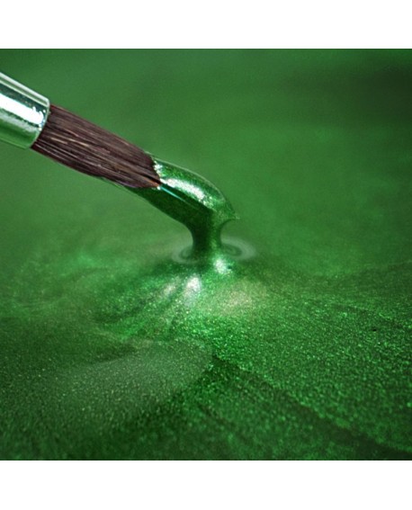 Farbka RD Metaliczna ZIELONA ŚWIĄTECZNA Holly Green