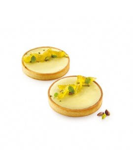 Perforierter Tortenrand 12 cm 4 Stück Tarta