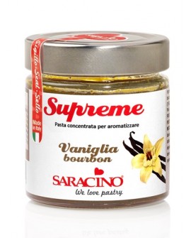Aromat Pasta Saracino WANILIOWA Wanilia Burbon 200 g