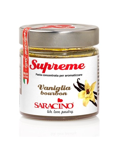 aroma Pasta Saracino VANILKOVÁ Vanilka 200 g