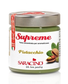 Saracino PISTACE Aroma 100% Pistazie 200 g