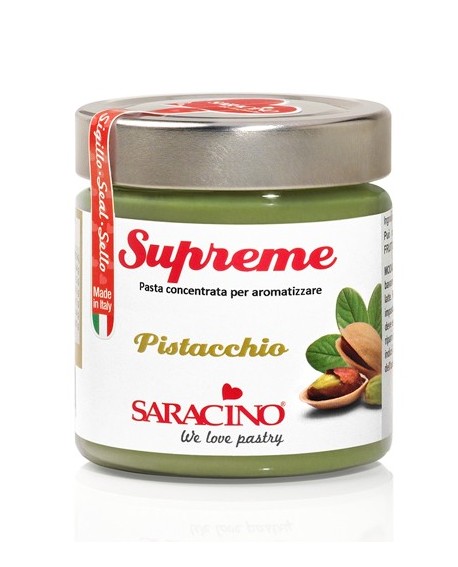 Saracino PISTACE Aroma 100% Pistazie 200 g