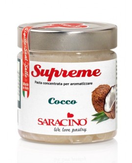 Паста Saracino зі смаком кокоса 200 г