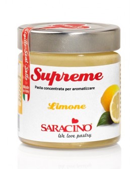 Aromapaste CYTRYNOWA Saracino 200 g