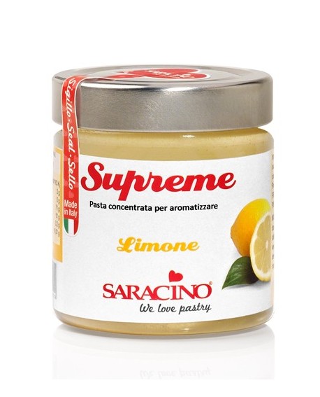 Aromat Pasta CYTRYNOWA Saracino 200 g
