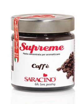 ochucovacia pasta Saracino kawowy 200 g