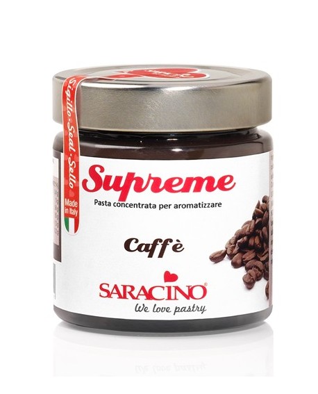 ízpaszta Saracino kawowy 200 g