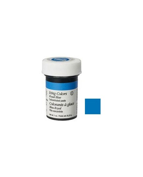 Wilton gél ételfesték Royal Blue KÉK