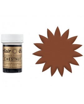 Barwnik Pasta Sugarflair ORZECHOWY Chestnut