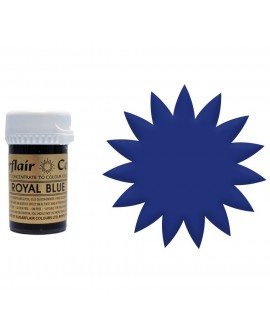 Barwnik Pasta Sugarflair NIEBIESKI KRÓLEWSKI Royal Blue
