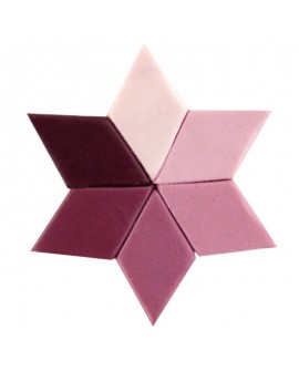 Barwnik Pasta Sugarflair PRZYDYMIONY RÓŻ/ WINO Dusky Pink/Wine