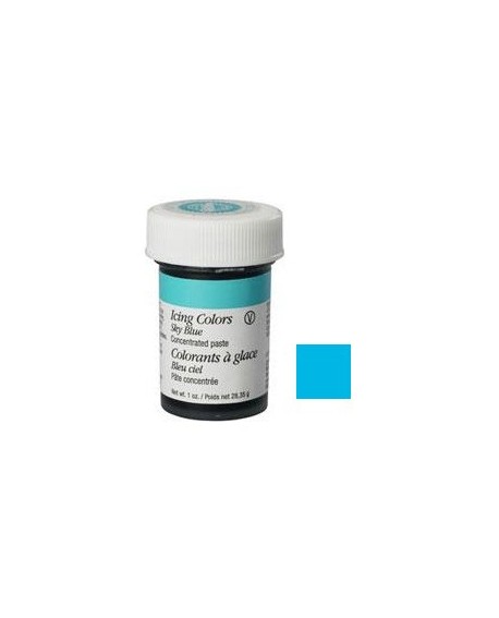 Гелевый краситель Wilton Sky Blue НЕБЕСНО-ГОЛУБОЙ