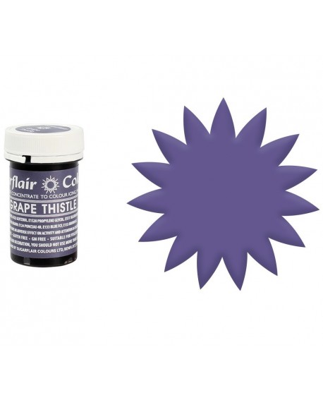 Sugarflair Paste Dye Vine/Gruff