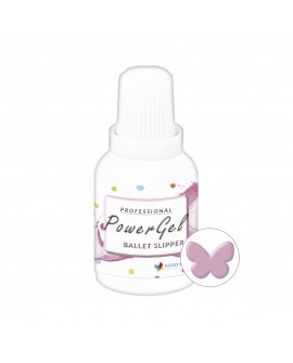 Farbivo Power Gel 20g Ballet SVETLÁ RUŽOVÁ