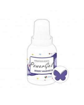 Barwnik Power Gel 20g Berry JAGODOWY