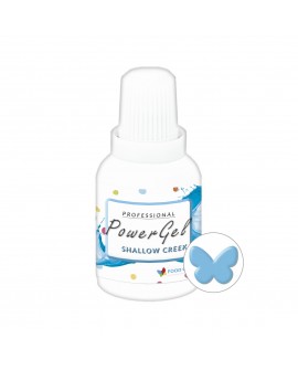 Power Gel dye 20g Shallow BLUE