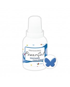 Barwnik Power Gel 20g NIEBIESKI