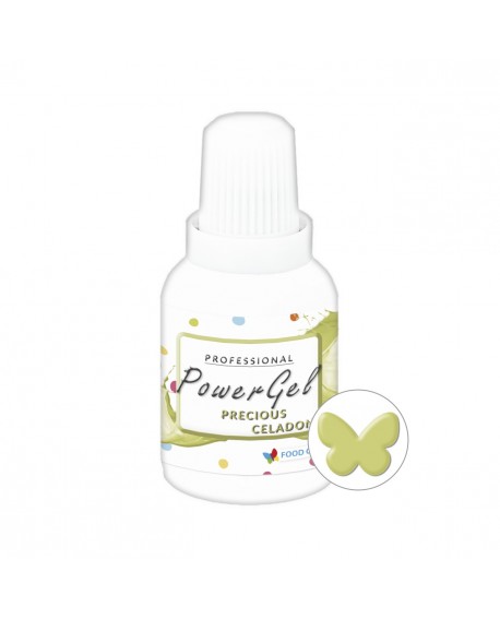 Power Gel dye 20g PISTACHIO