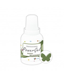 Barwnik Power Gel 20g OLIWKOWY