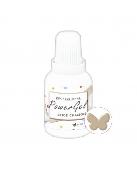 Barwnik Power Gel 20g Beige ECRU