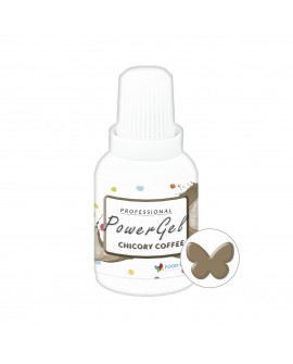 Barwnik Power Gel 20g Coffee BRĄZ KAKAOWY